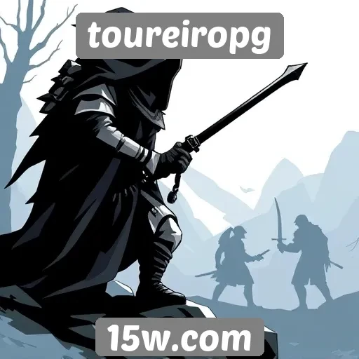 Novidades e atualizações no site toureiropg